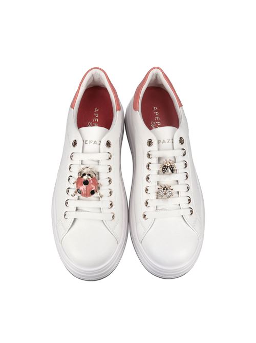  APEPAZZA | S5LIFTY09/LEA LEABIANCO-SALMONE